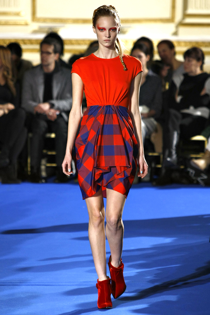 Thakoon 2011 ﶬ¸DƬ
