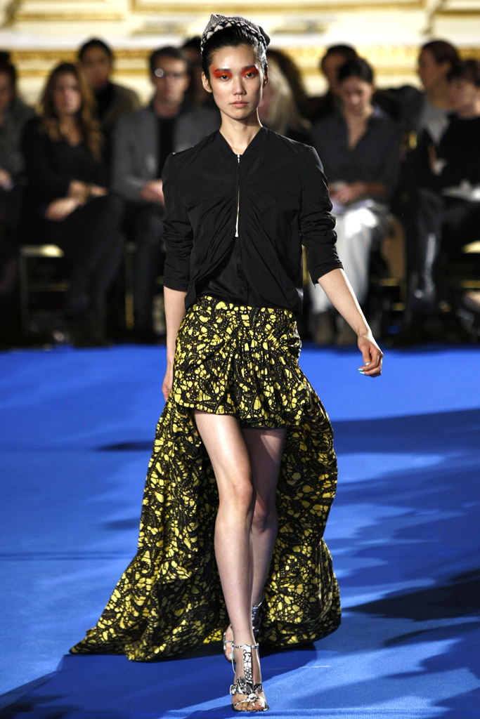 Thakoon 2011 ﶬ¸DƬ