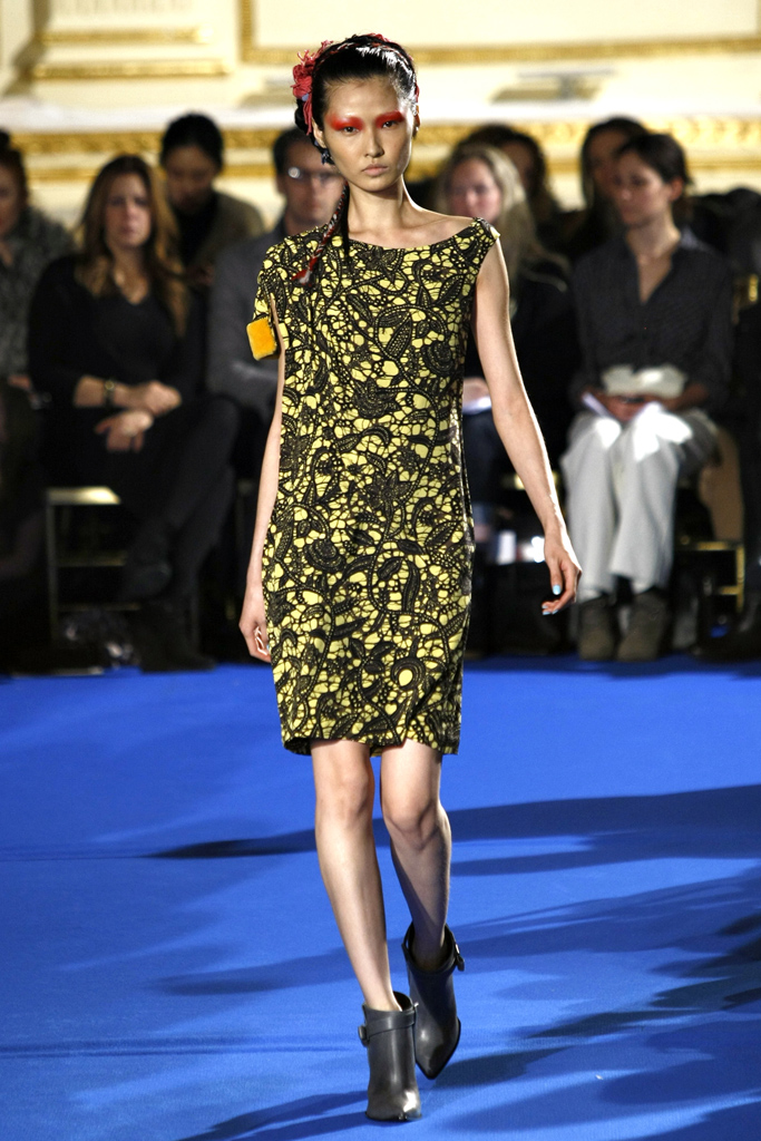 Thakoon 2011 ﶬ¸DƬ