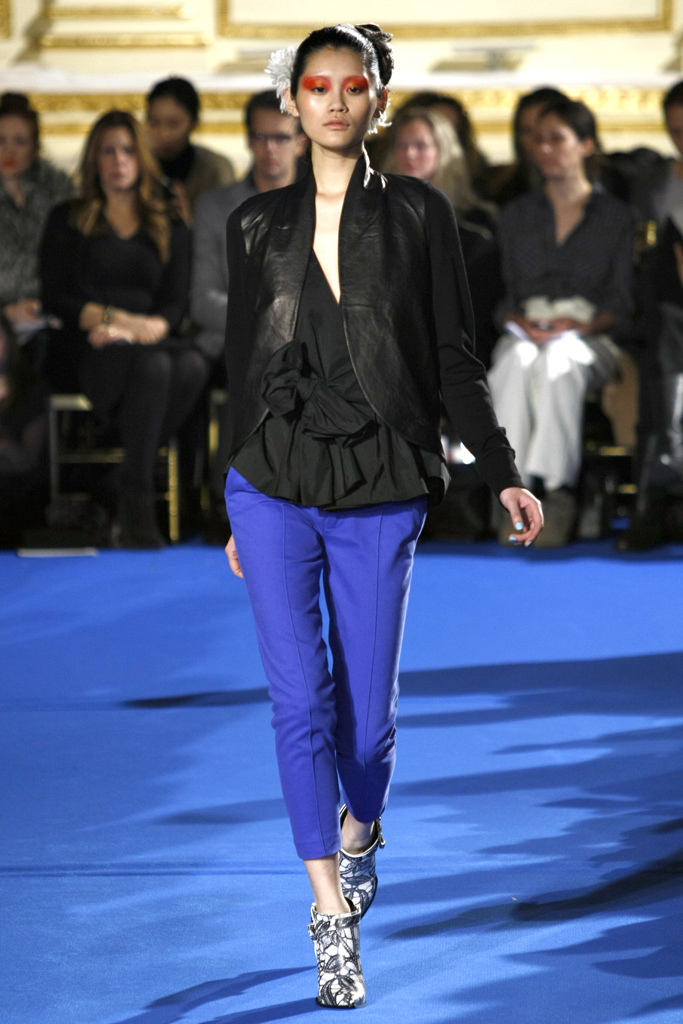Thakoon 2011 ﶬ¸DƬ