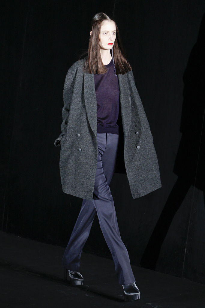Theyskens Theory 2011秋冬成衣