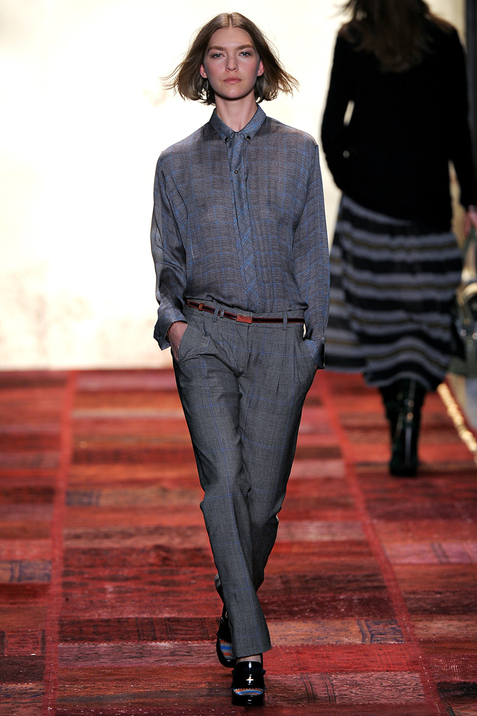Tommy Hilfiger 2011秋冬成衣