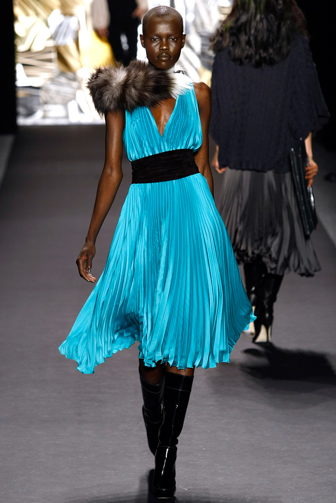 Tracy Reese 2011秋冬成衣