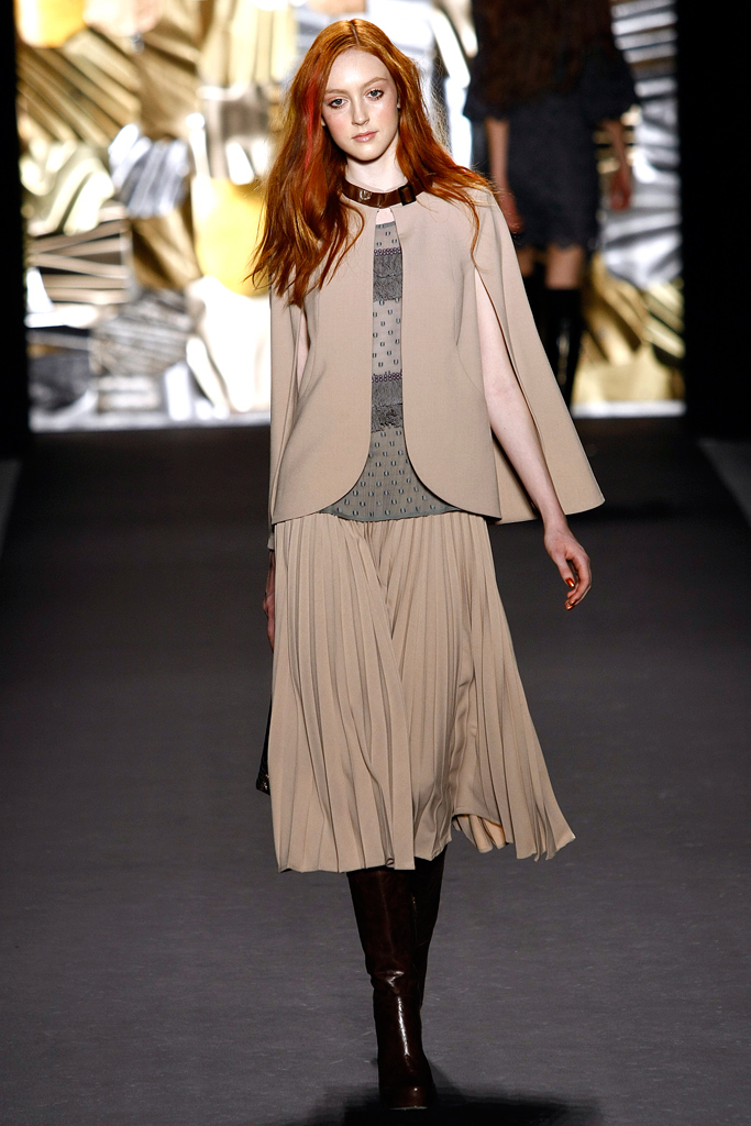 Tracy Reese 2011 ﶬ¸DƬ