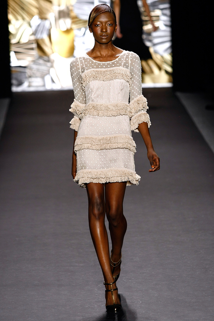 Tracy Reese 2011 ﶬ¸DƬ