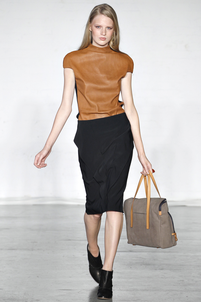 Zero + Maria Cornejo 2011秋冬成衣