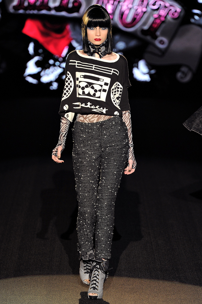 Betsey Johnson 2011 ﶬ¸DƬ