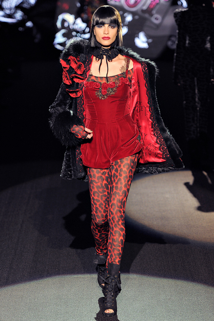 Betsey Johnson 2011 ﶬ¸DƬ