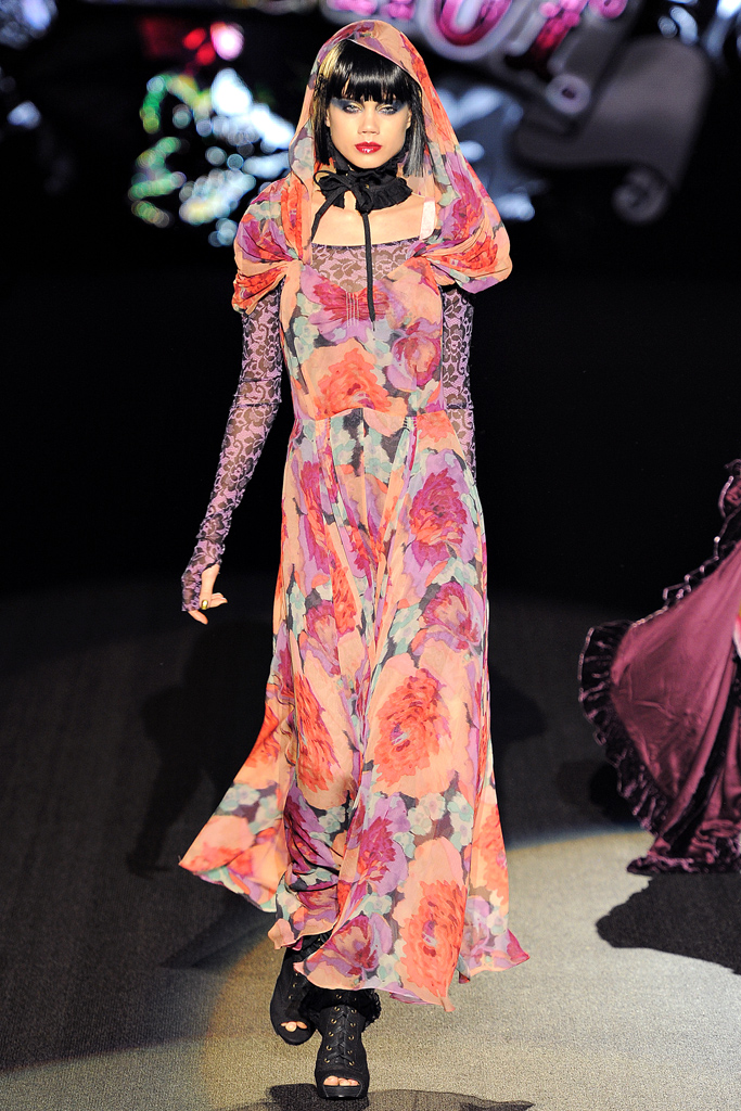 Betsey Johnson 2011 ﶬ¸DƬ