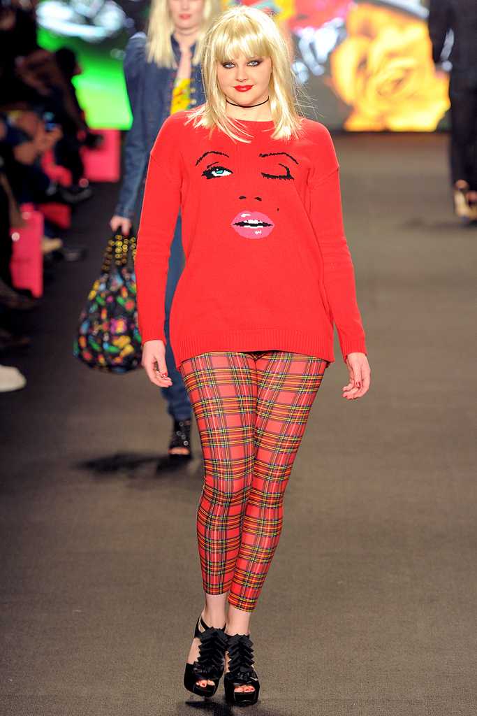 Betsey Johnson 2011 ﶬ¸DƬ