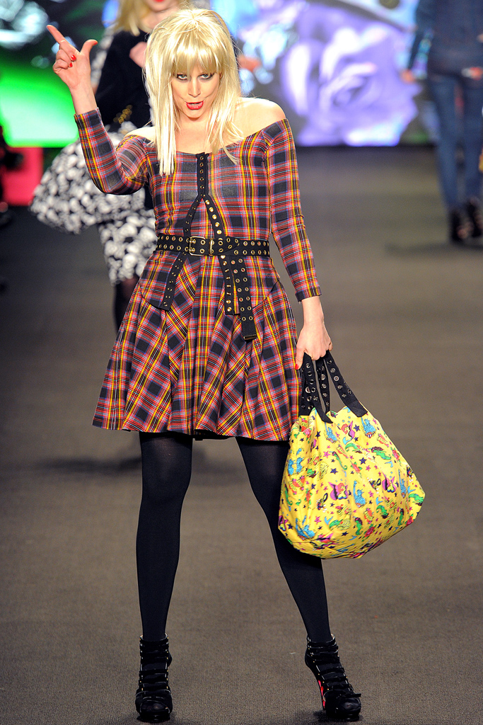 Betsey Johnson 2011 ﶬ¸DƬ