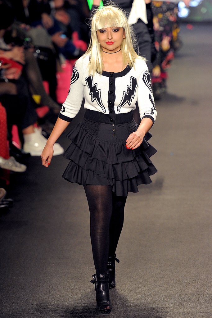 Betsey Johnson 2011 ﶬ¸DƬ