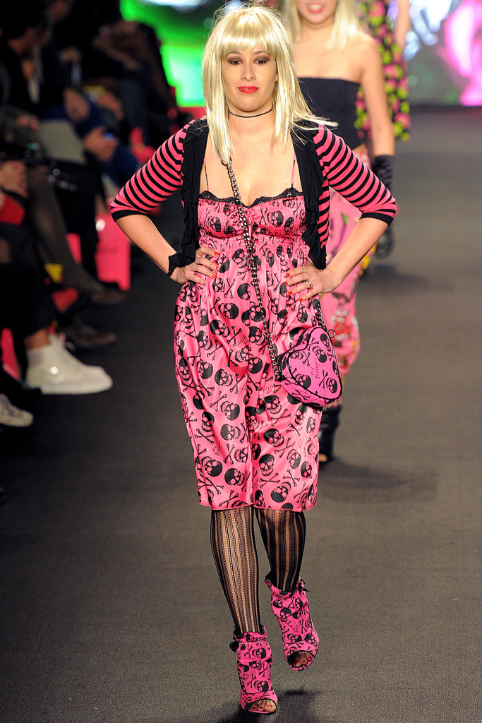 Betsey Johnson 2011 ﶬ¸DƬ