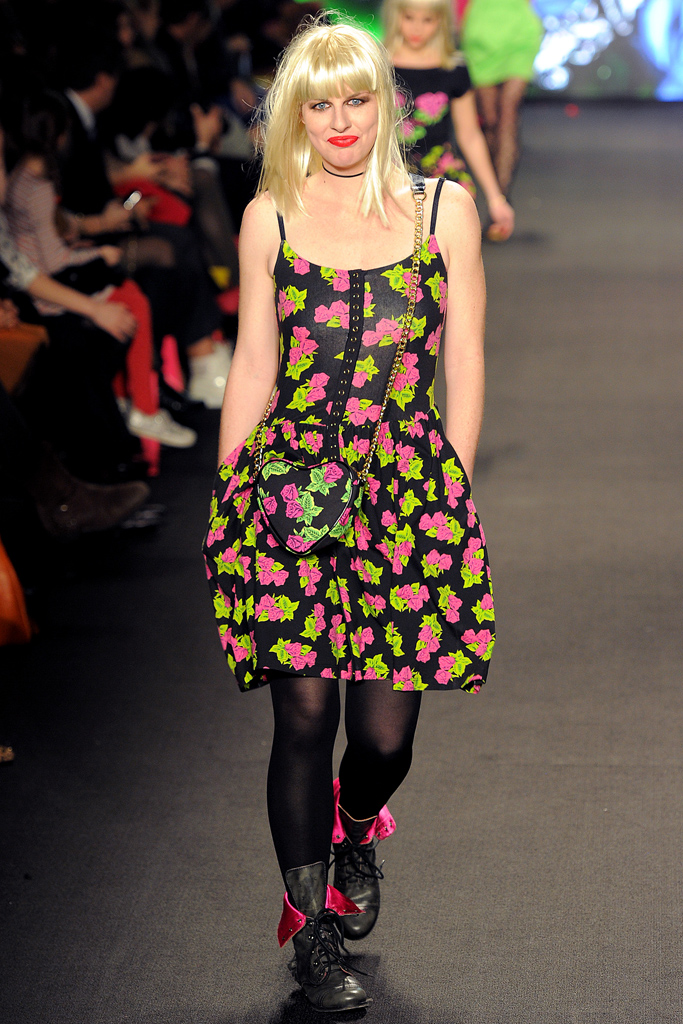 Betsey Johnson 2011 ﶬ¸DƬ