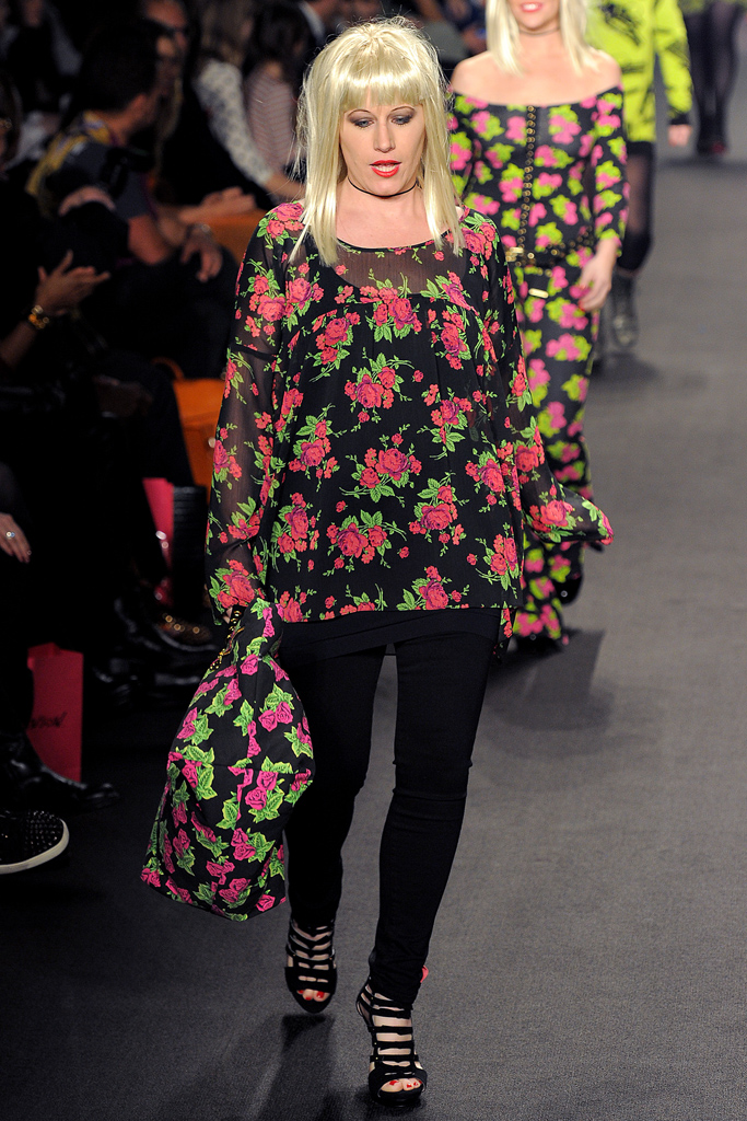 Betsey Johnson 2011 ﶬ¸DƬ