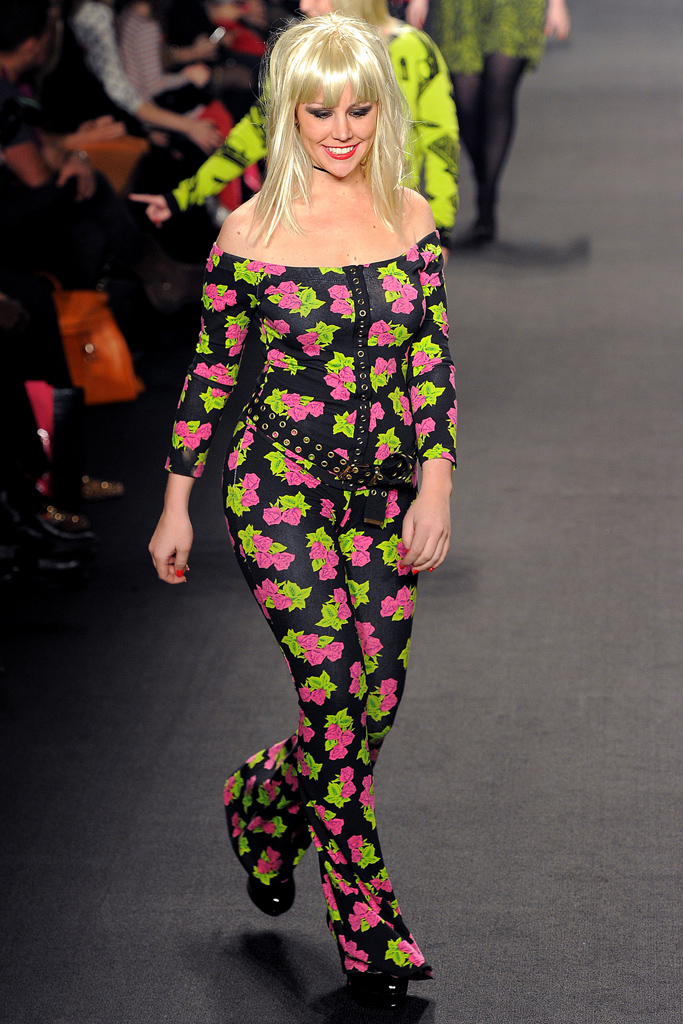 Betsey Johnson 2011 ﶬ¸DƬ