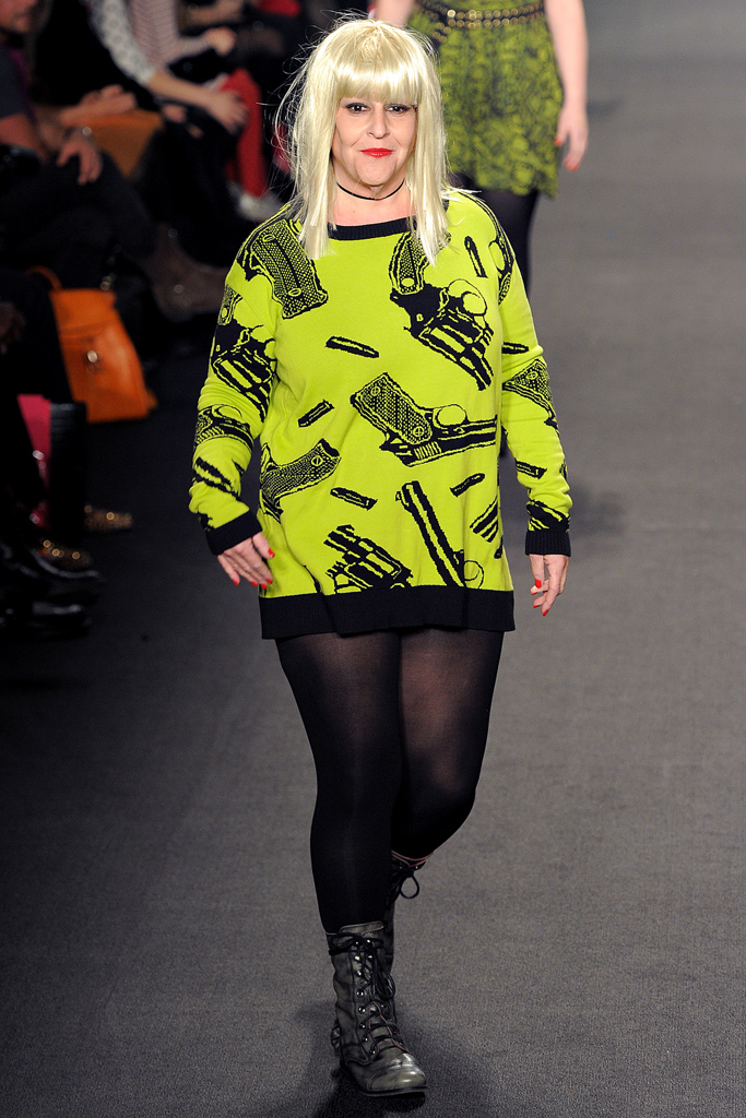 Betsey Johnson 2011 ﶬ¸DƬ
