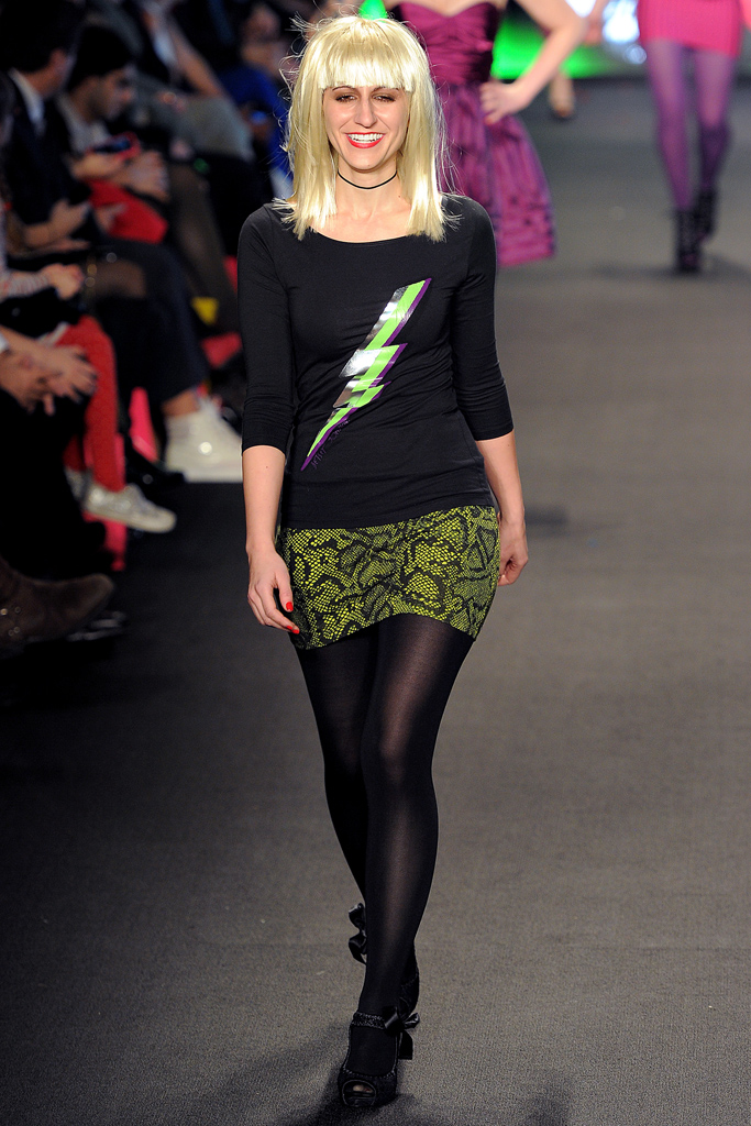 Betsey Johnson 2011 ﶬ¸DƬ