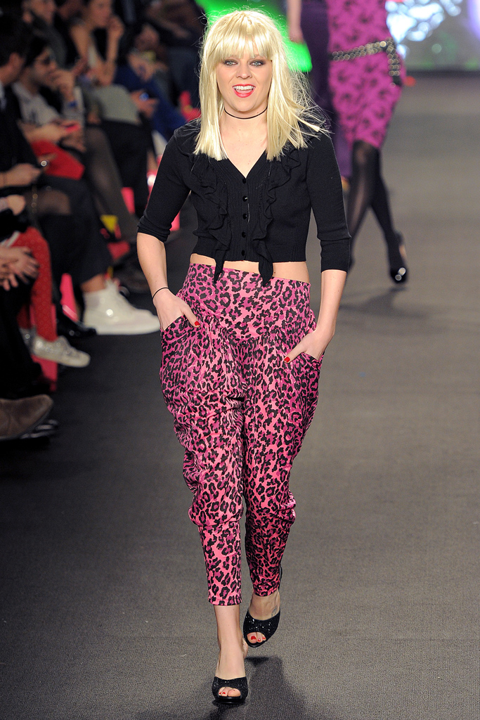 Betsey Johnson 2011 ﶬ¸DƬ