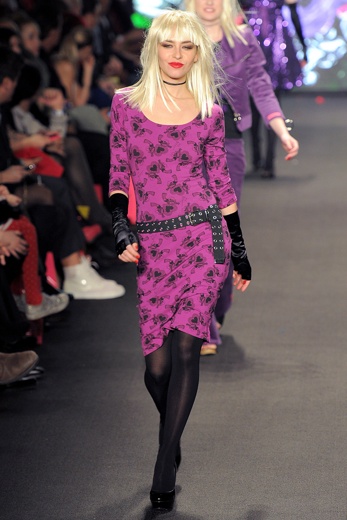 Betsey Johnson 2011 ﶬ¸DƬ