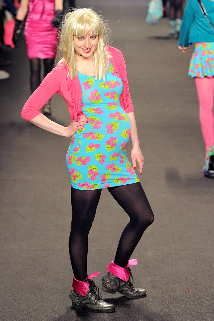 Betsey Johnson 2011 ﶬ¸DƬ