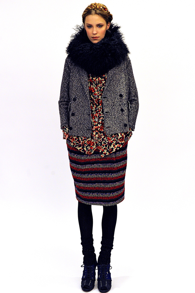 Rachel Roy 2011秋冬成衣