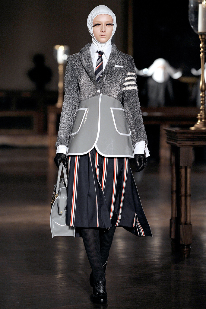 Thom Browne 2011 秋冬成衣高清圖片