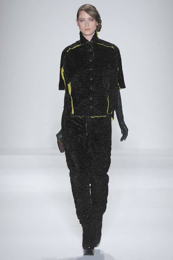 Alexandre Herchcovitch 2011 ﶬ¸DƬ