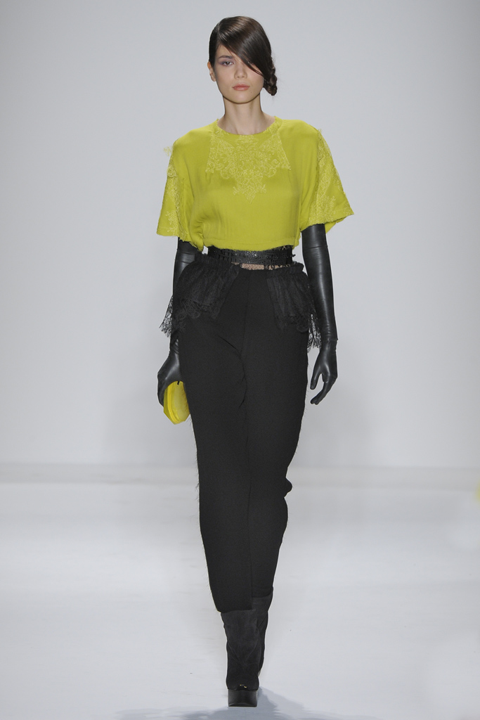 Alexandre Herchcovitch 2011 ﶬ¸DƬ