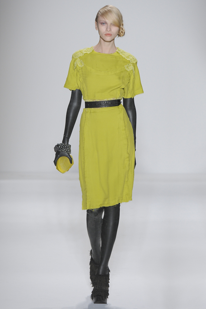 Alexandre Herchcovitch 2011 ﶬ¸DƬ