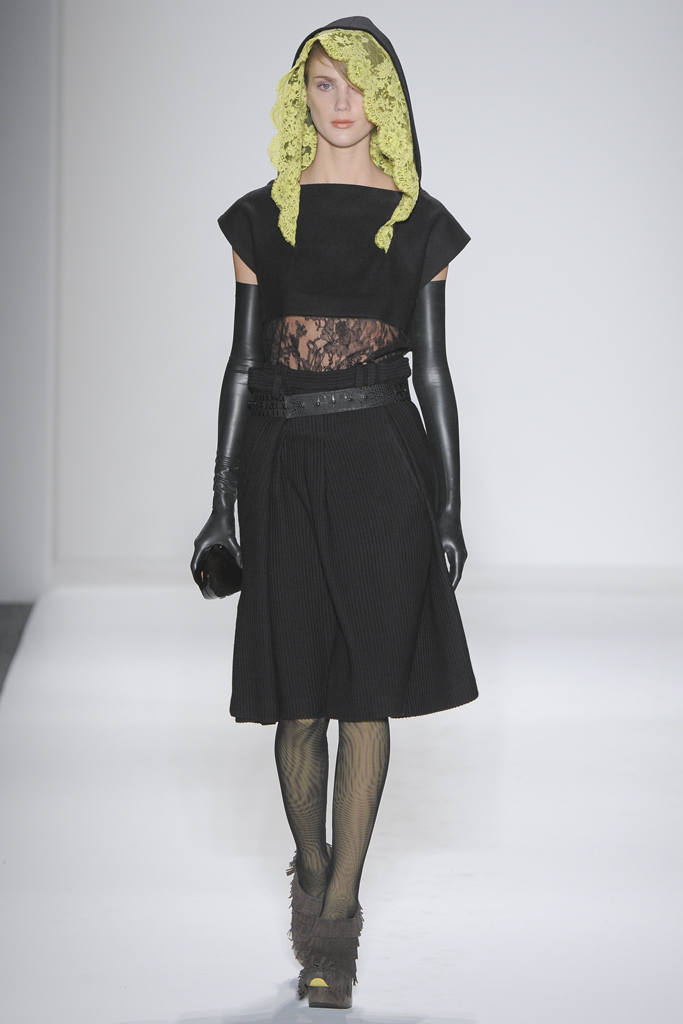 Alexandre Herchcovitch 2011 ﶬ¸DƬ