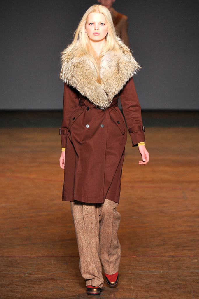 Marc by Marc Jacobs 2011 秋冬成衣高清圖片