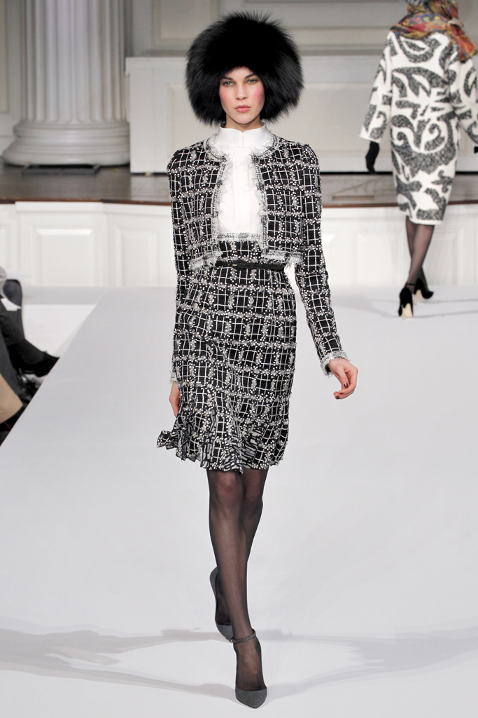 Oscar de la Renta  2011 ﶬ¸DƬ