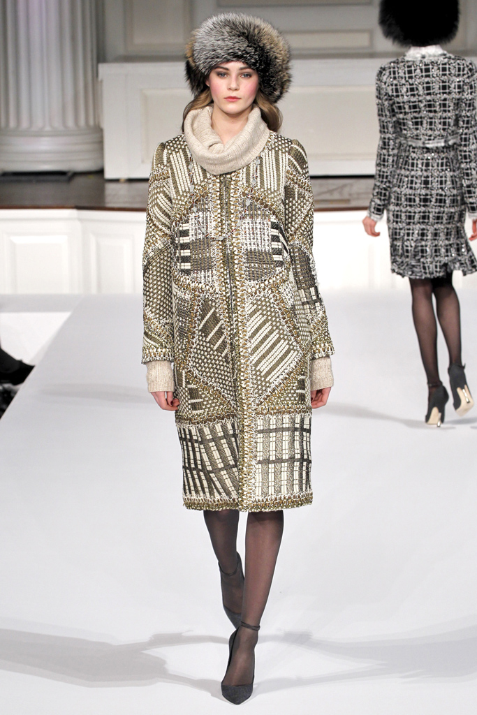Oscar de la Renta  2011 ﶬ¸DƬ