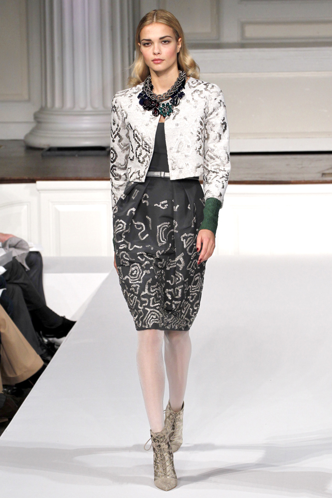 Oscar de la Renta  2011 ﶬ¸DƬ