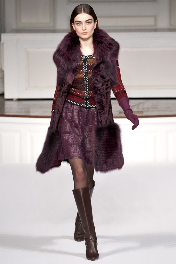 Oscar de la Renta  2011 ﶬ¸DƬ