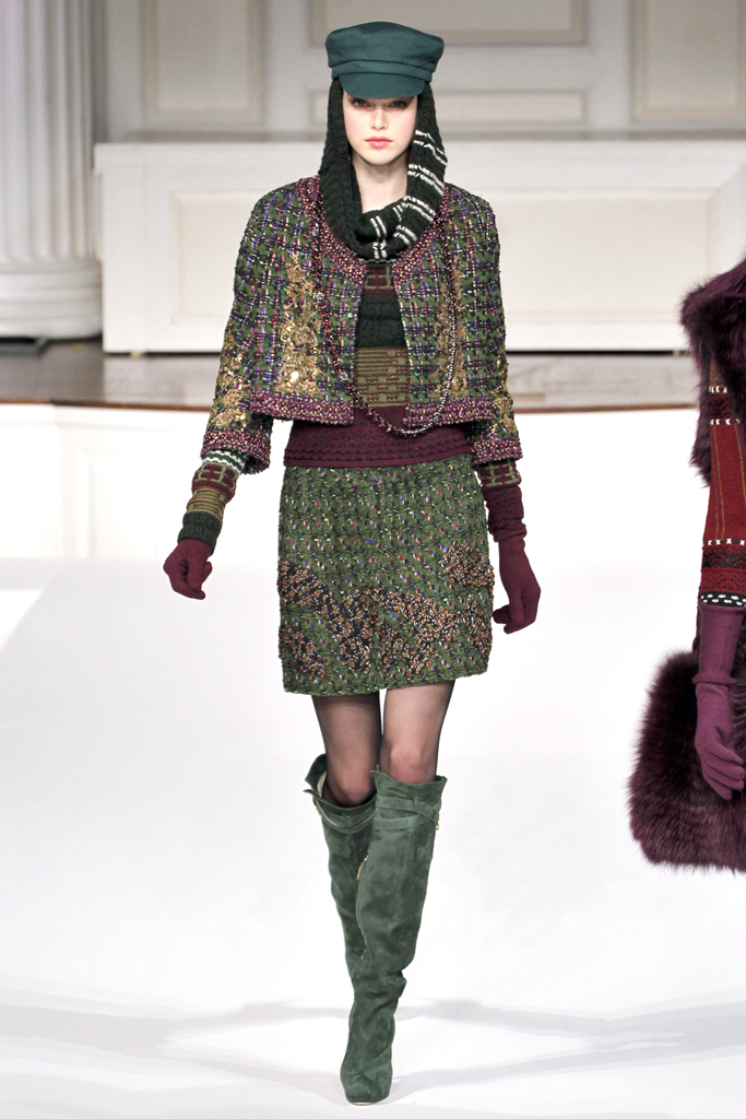 Oscar de la Renta  2011 ﶬ¸DƬ