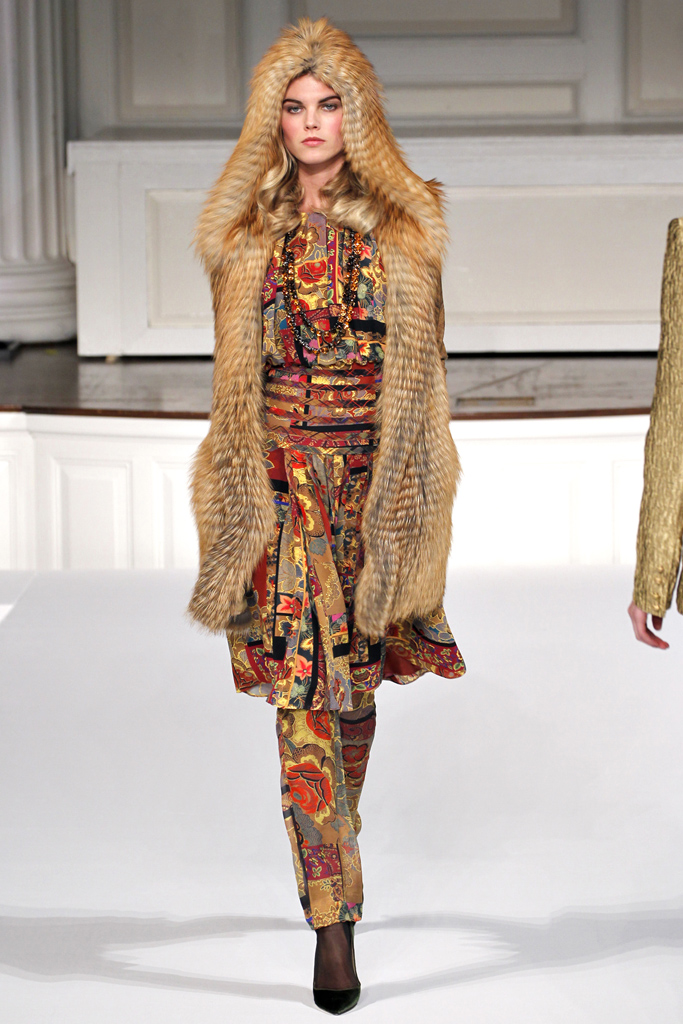 Oscar de la Renta  2011 ﶬ¸DƬ