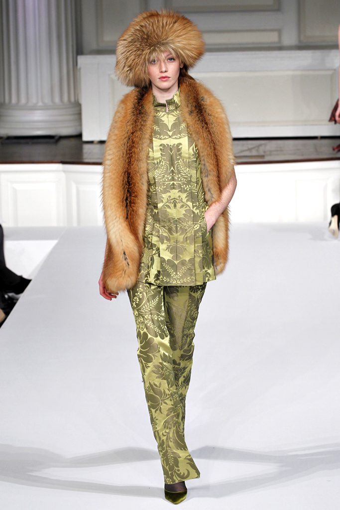 Oscar de la Renta  2011 ﶬ¸DƬ