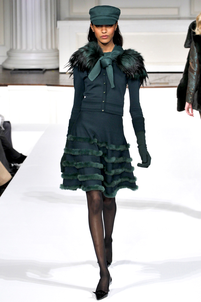 Oscar de la Renta  2011 ﶬ¸DƬ