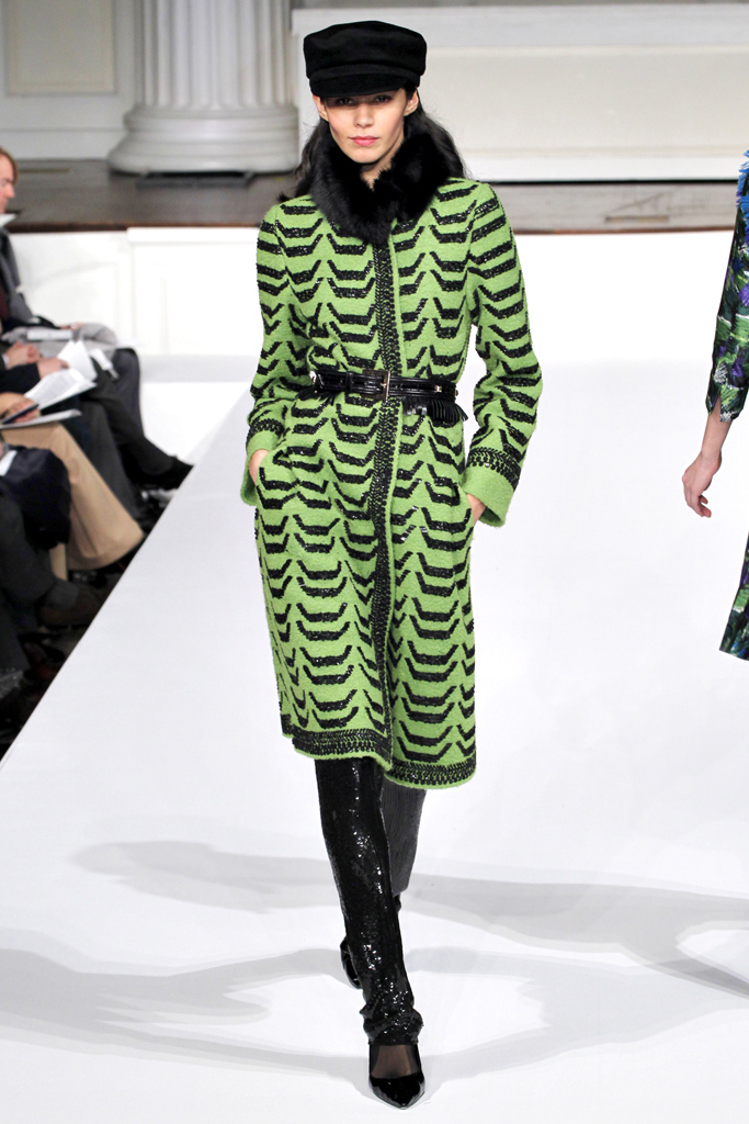 Oscar de la Renta  2011 ﶬ¸DƬ