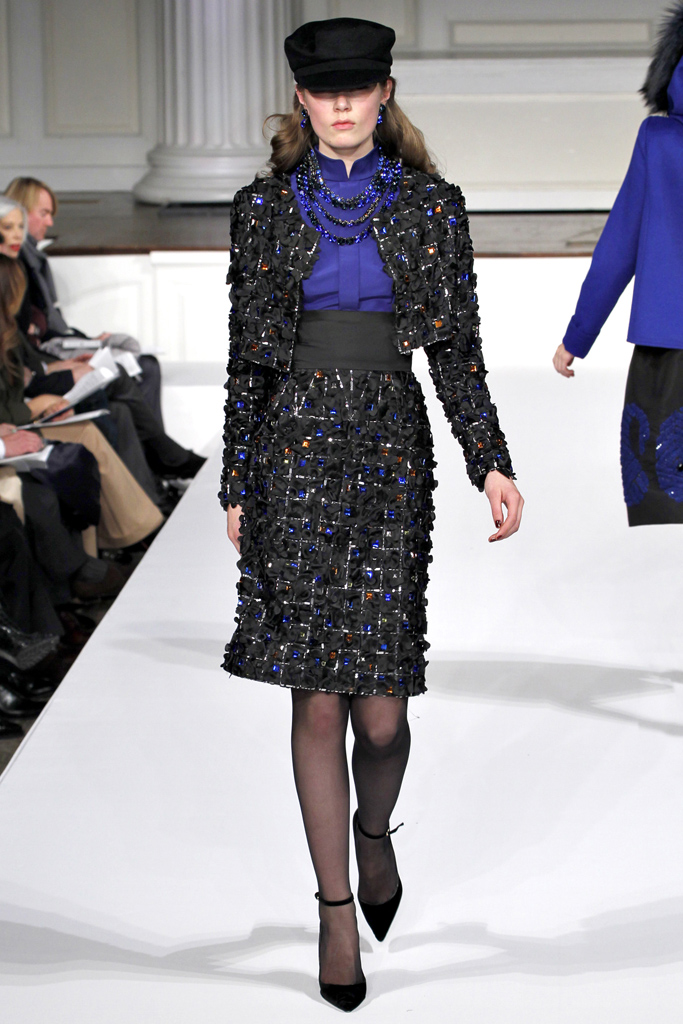 Oscar de la Renta  2011 ﶬ¸DƬ
