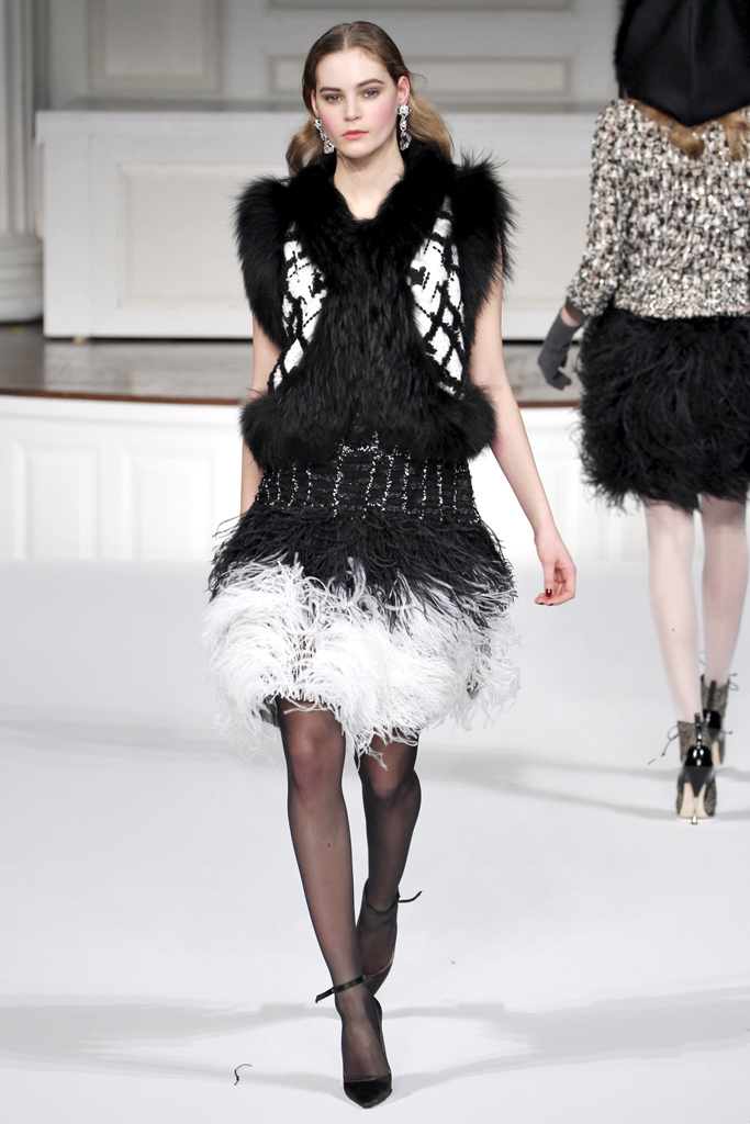 Oscar de la Renta  2011 ﶬ¸DƬ