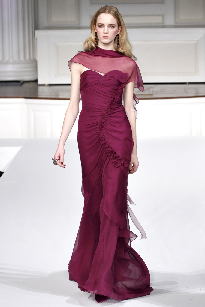 Oscar de la Renta  2011 ﶬ¸DƬ