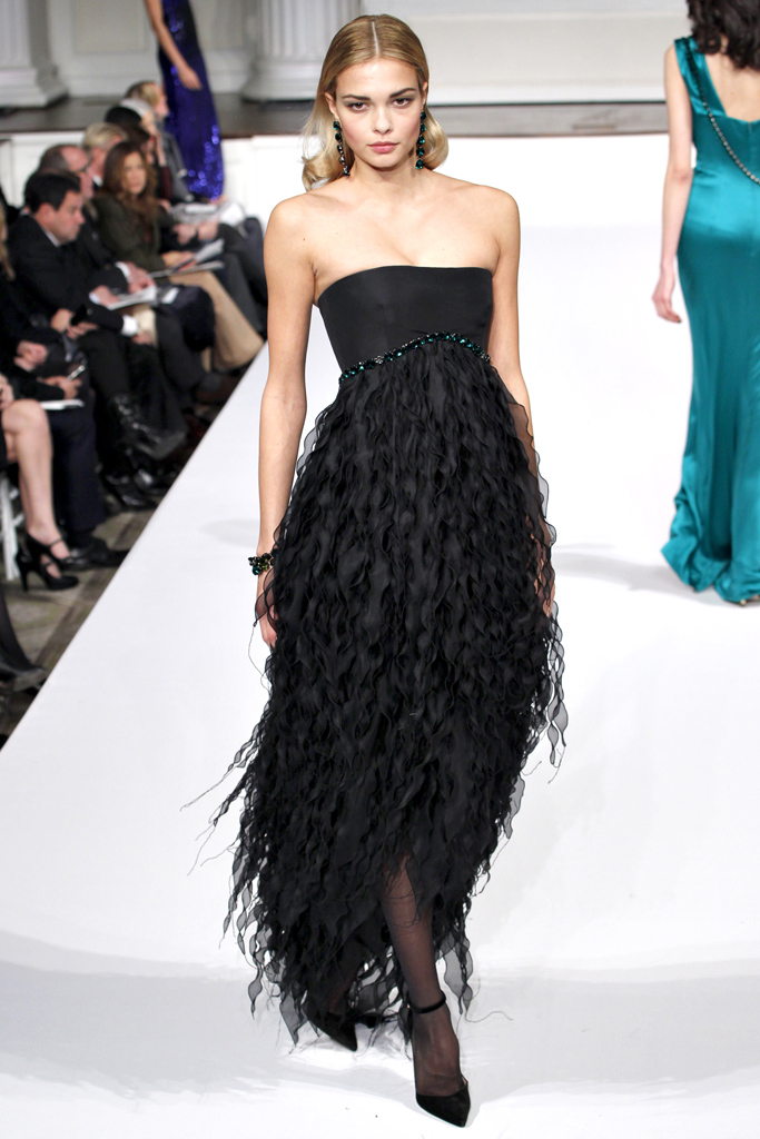 Oscar de la Renta  2011 ﶬ¸DƬ