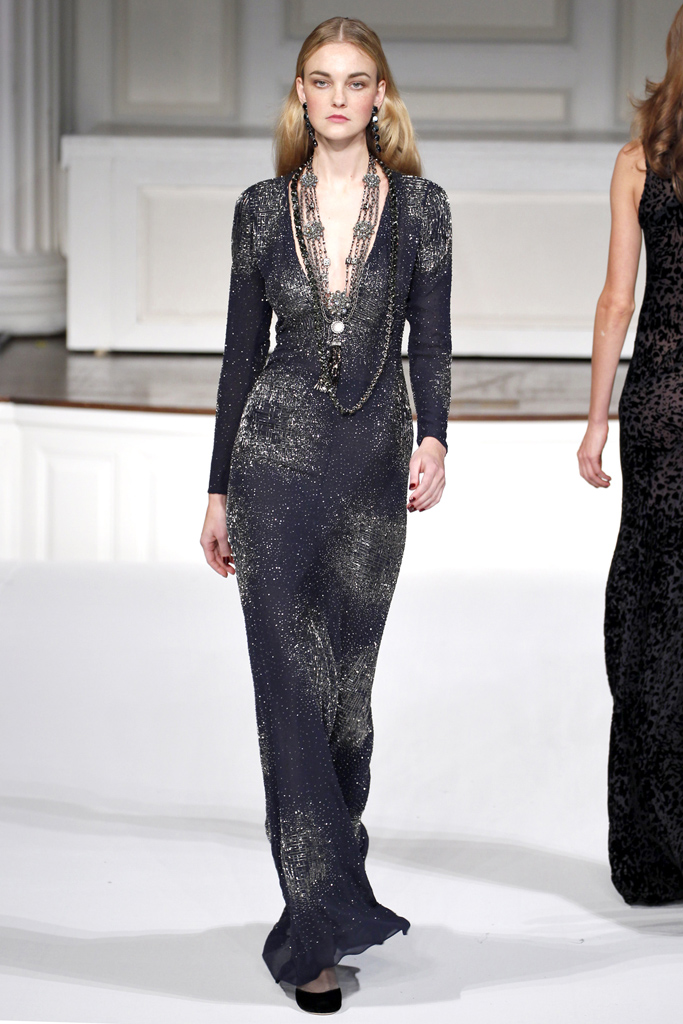 Oscar de la Renta  2011 ﶬ¸DƬ