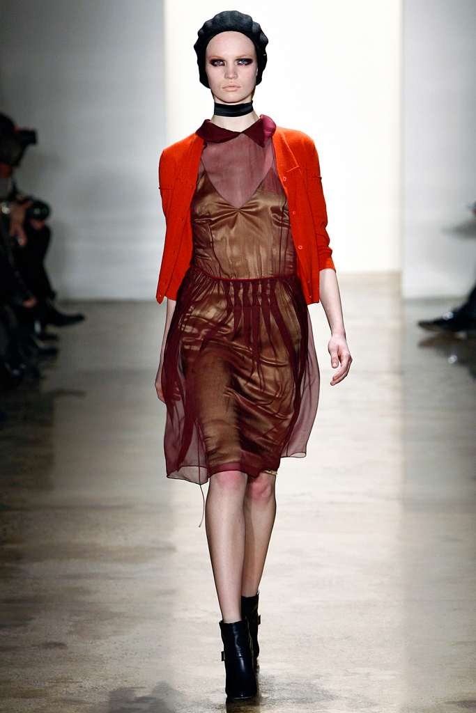 Sophie Theallet  2011 ﶬ¸DƬ