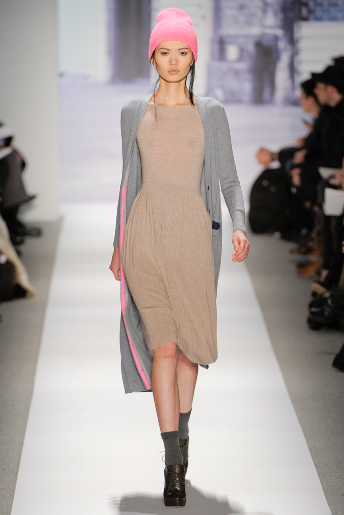 Tibi 2011秋冬成衣