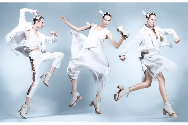 Alexander Wang 2011 ďVƬDƬ