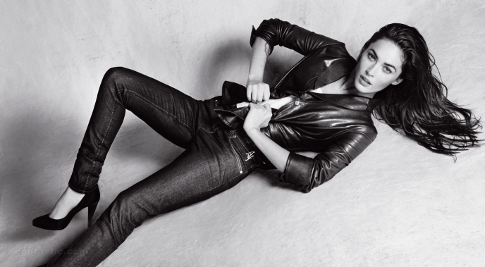 ARMANI JEANS 2011春夏廣告片
